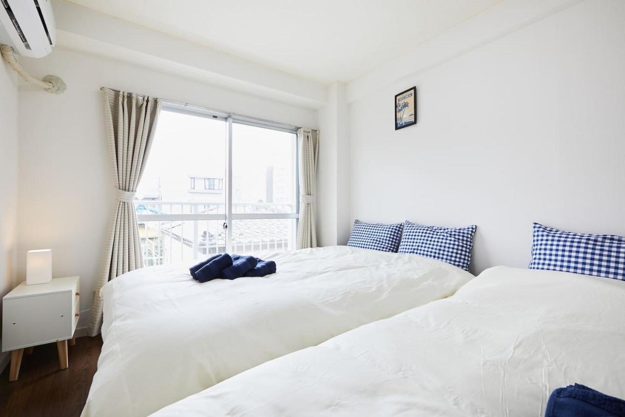 Sun White Gyoutoku 202 Apartment Urayasu Exterior foto