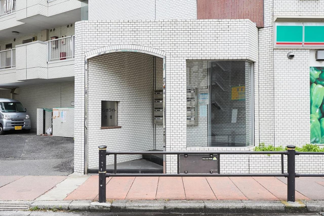 Sun White Gyoutoku 202 Apartment Urayasu Exterior foto