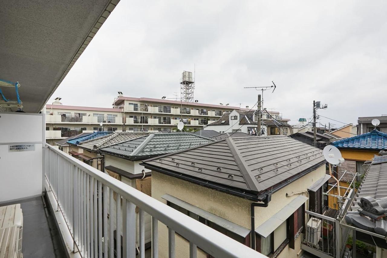 Sun White Gyoutoku 202 Apartment Urayasu Exterior foto